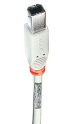 [Signal USB cable - where to cut insulation].