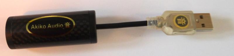 [Akiko Audio USB Tuning Stick]