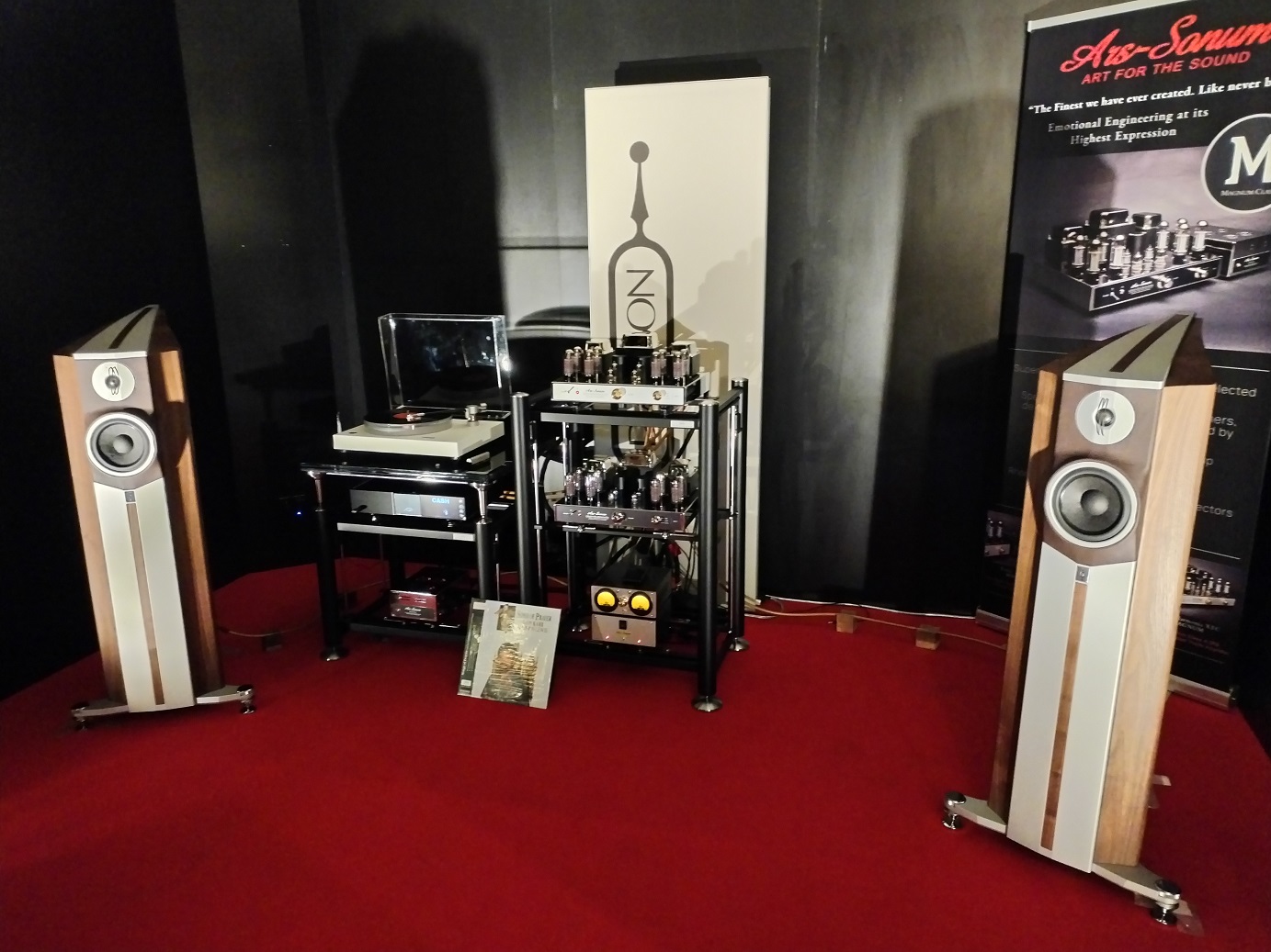 ARS-SONUM - DIAPASON