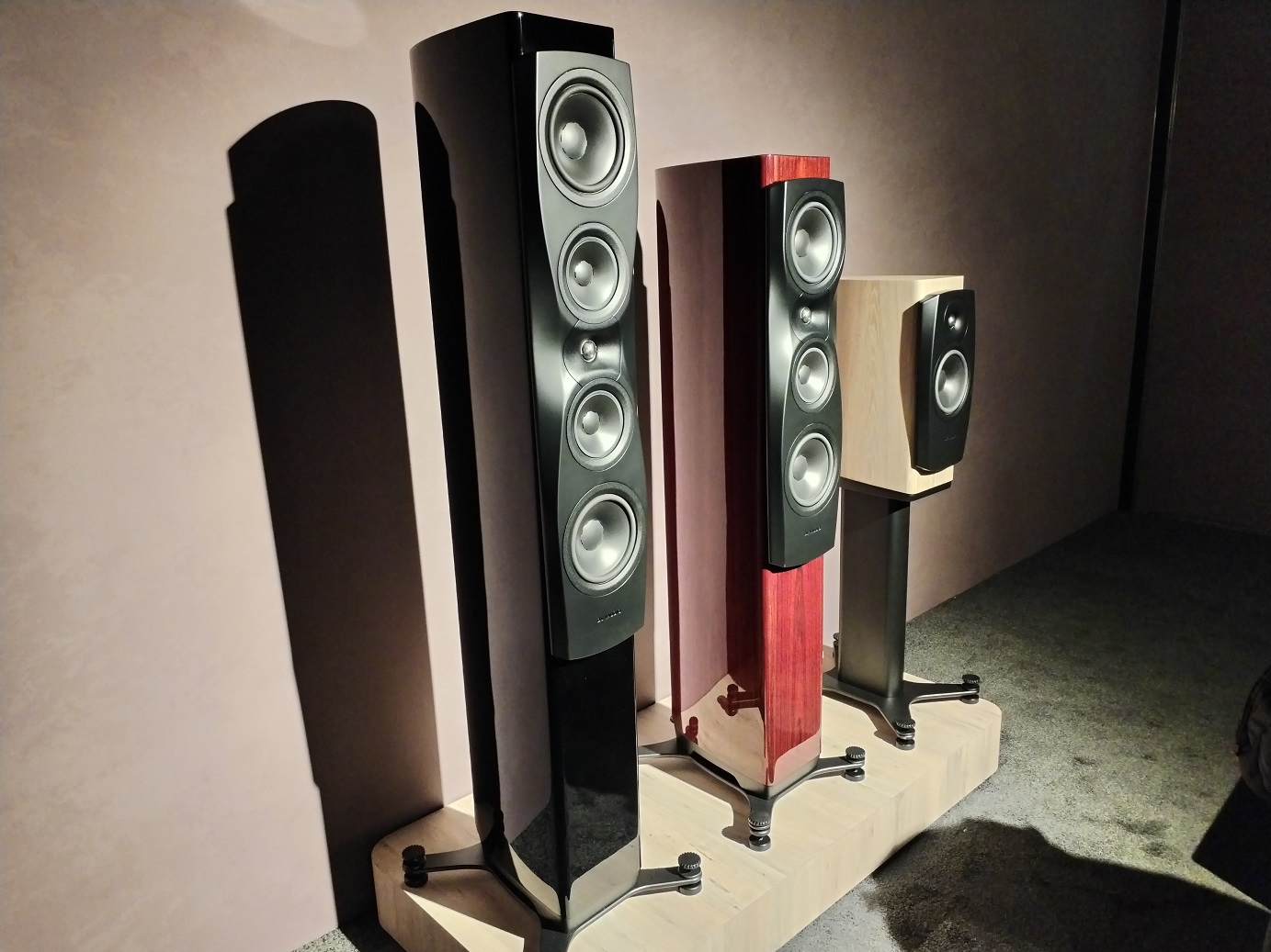 DYNAUDIO - Confidence i range