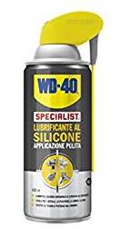 [WD40 silicone]