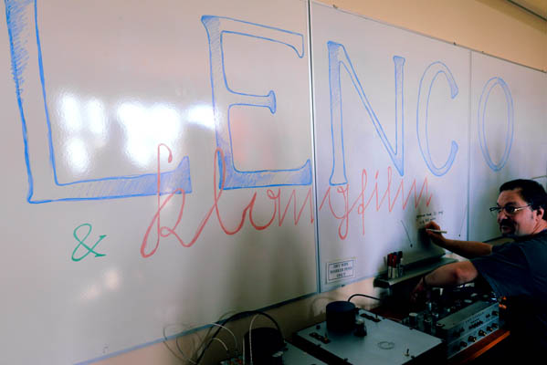 [Lenco Graffiti]