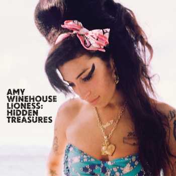 [Amy Winehouse Lioness-Hidden Treasures album]