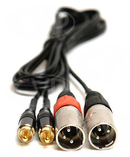 [Comnnessioni XLR e RCA, blanciate e sbilanciate]