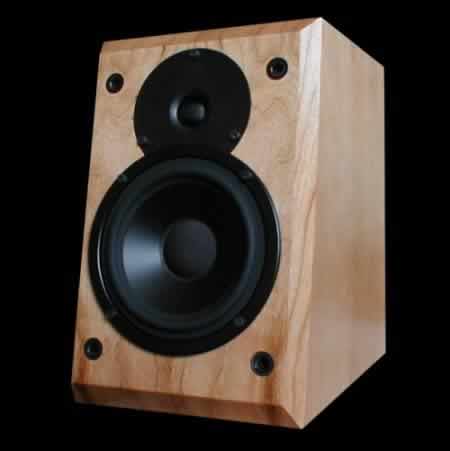 [Xavian XN 125 loudspeakers]