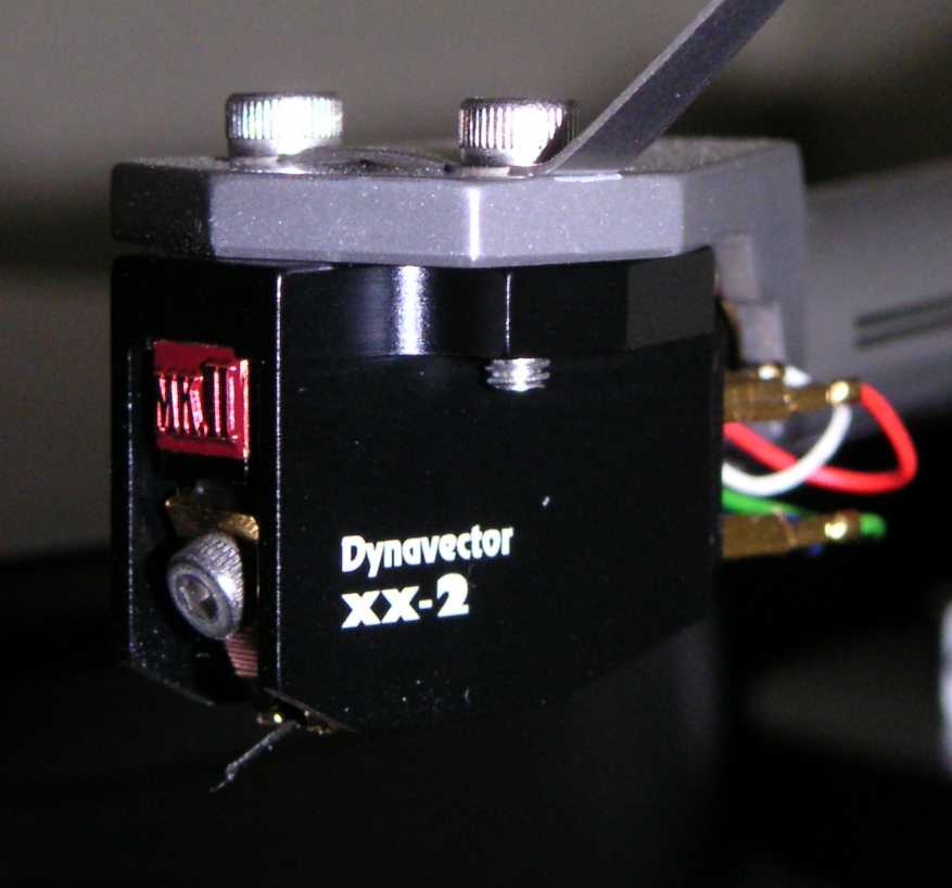 [Dynavector XX-2]