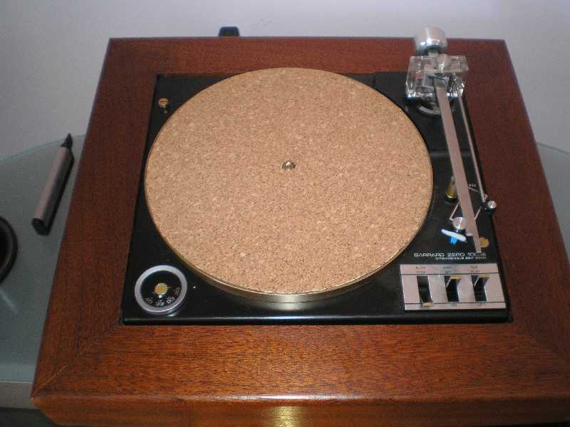 [Garrard Zero 100 SB]