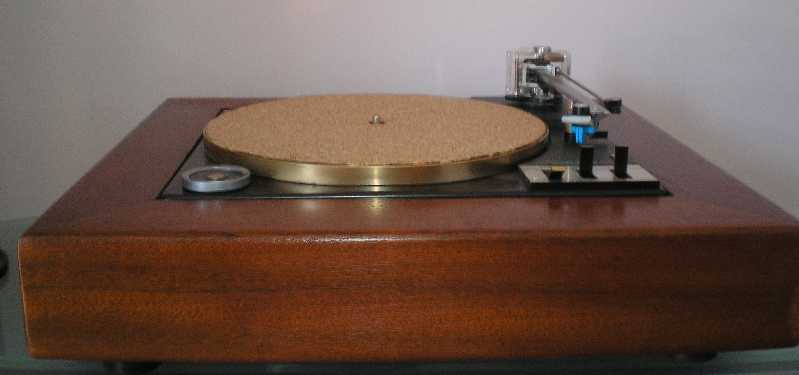 [Garrard Zero 100 SB]