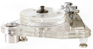 [Loth-X Aida turntable]