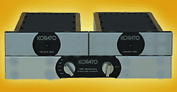 [Kotato Anniversary preamplifier]