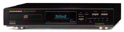 [Marantz CD 38]
