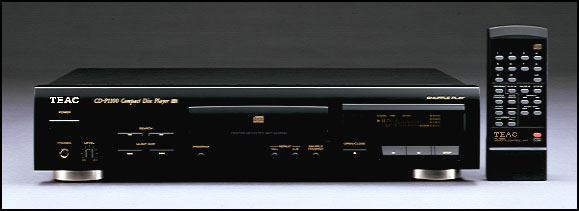 CD player Teac CDP-1100