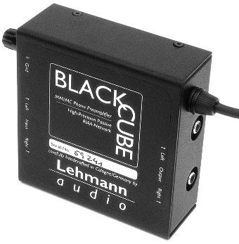 [Il Black Cube]