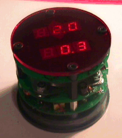 [Level gauge]