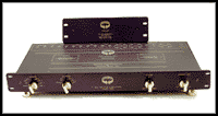 [Preamplifier Praecisa Model Two