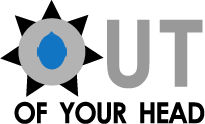 [Out of Your Head software logo]