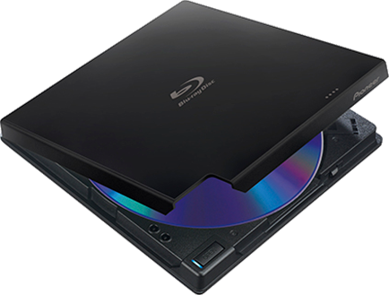 [Pioneer BD drive]