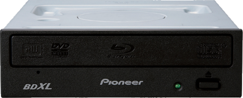[Pioneer BD drive]