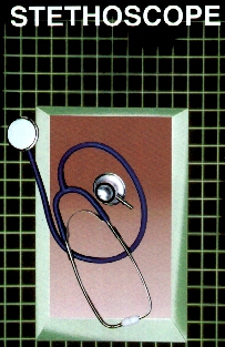 [Stethoscope]