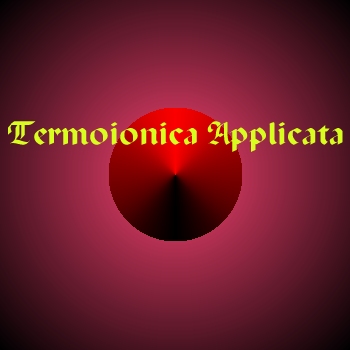[Termoionica Applicata]