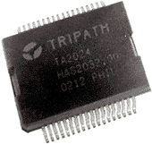 [Tripath TA 2024 chipset]