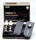 [Orbitrac Record Cleaning system]