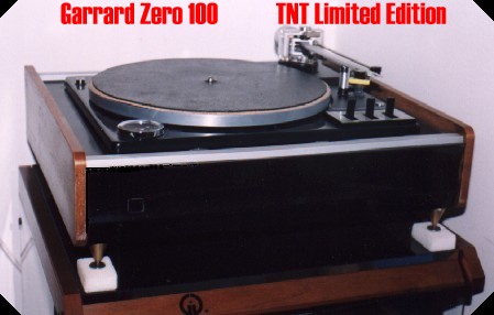 [Garrard Zero 100 SB]