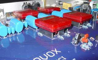 [AQVOX Phono 2 Ci internals]