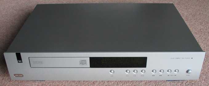 [Arcam FMJ CD36]