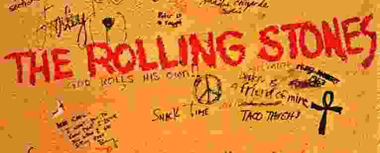 [Rolling Stones Beggars Banquet]
