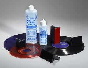 [Miracle Record Cleaning Solutions]