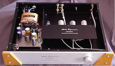 Concerto Phono stage