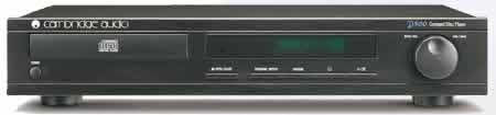 [Cambridge Audio D500 - CD player]