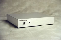 [Harmony Design DA9 - front view]