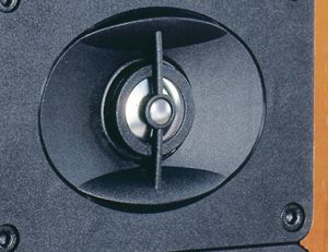 [ELAC tweeter]