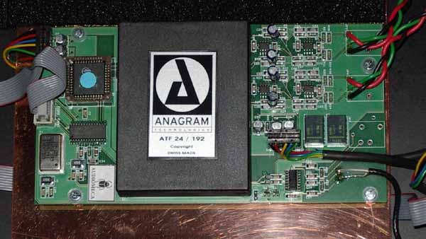 Audiomeca Enkianthus DAC [English]