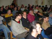 [audience at EFT 2004]