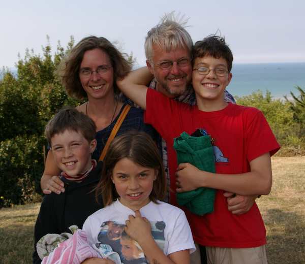[I'm a family man]