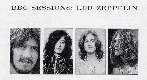 betalingsmiddel nedenunder Overflod Led Zeppelin BBC sessions [english