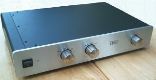 [The IRD LLC-P Preamp]