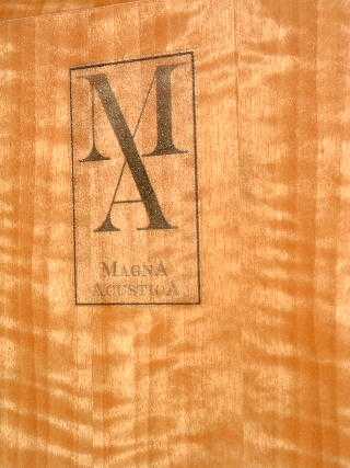 [Magna Acoustica logo]