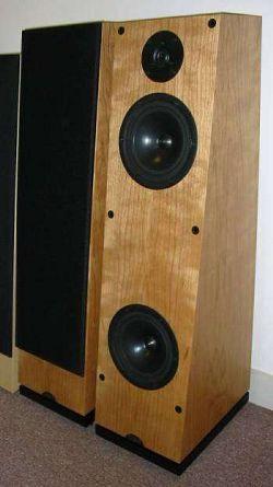 Ariva speakers