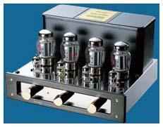 [Nelson Audio Image 66i Integrated Tube Amp]