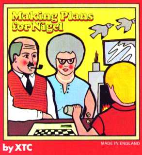 [Making plans for Nigel]