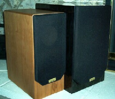 omega loudspeakers