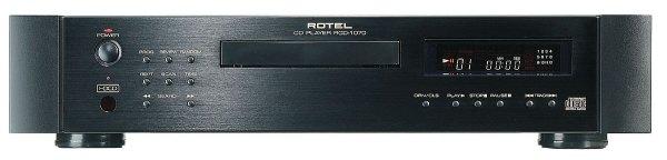 [Rotel RCD-1070 CD player]