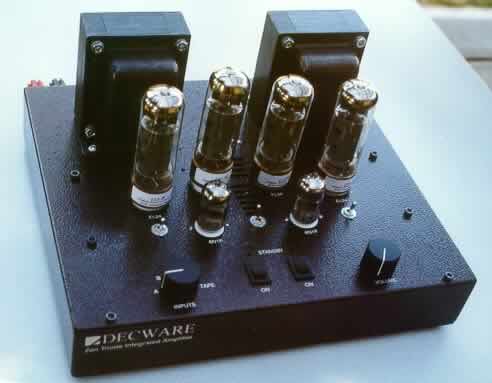 [Ampli Integrato Decware SE34-I]