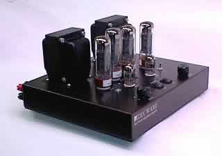 [Decware SE34-I Integrated Amp]