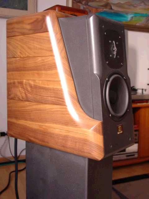 [Diffusori Sigma Acoustics Ouverture]