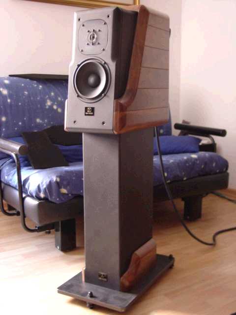 [Sigma Acoustics Ouverture Loudspeakers]